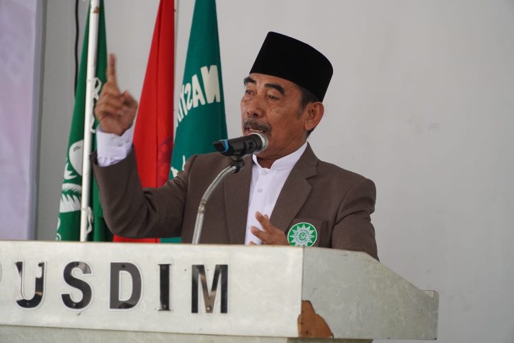 Nurdin Massi Tantang Seluruh Pimpinan Cabang Muhammadiyah di Kota Makassar, Segera Helat Musypim!