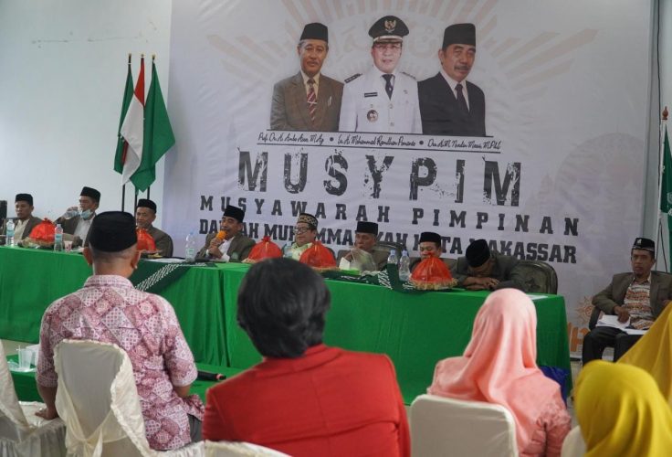 Fix! Musyda Muhammadiyah Makassar, 6–7 Mei 2023, Pakai E-Voting