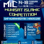 Gandeng Ruang Guru, SMP Muhammadiyah 1 Makassar akan Gelar Lomba SD tingkat Kota Makassar