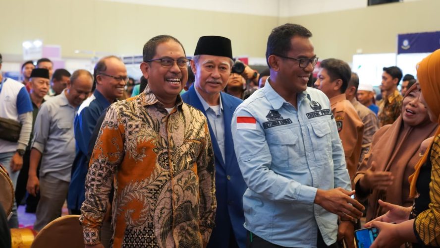 Kepala LLDIKTI IX Andi Lukman Sarankan Unismuh Makassar Prioritas Buka Prodi S2 dan S3