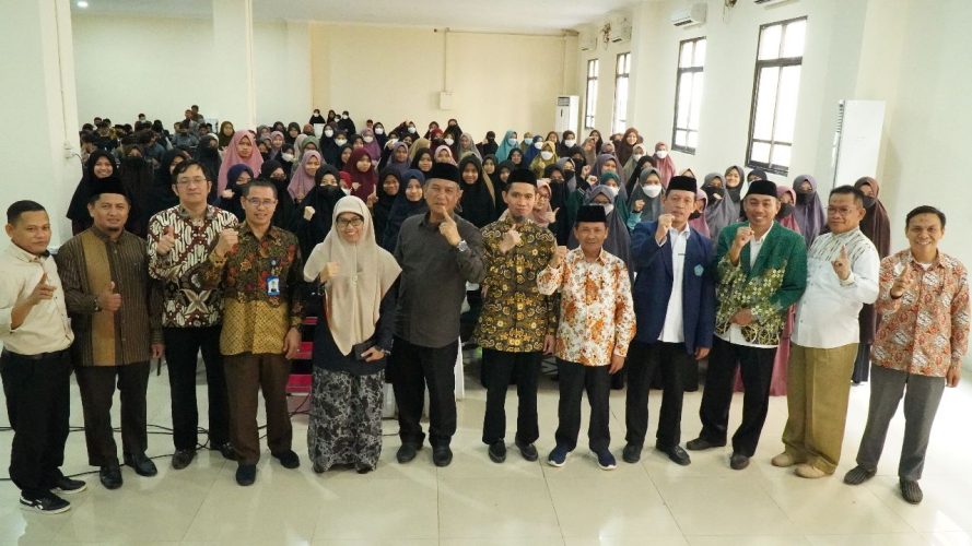 Sambut Ramadan, Unismuh Gelar Pelatihan Mubalig Hijrah