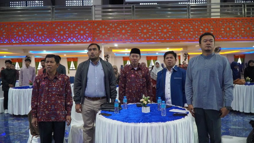 Keren, 22 Mahasiswa asal Thailand Belajar Budaya Sulsel di Unismuh Makassar