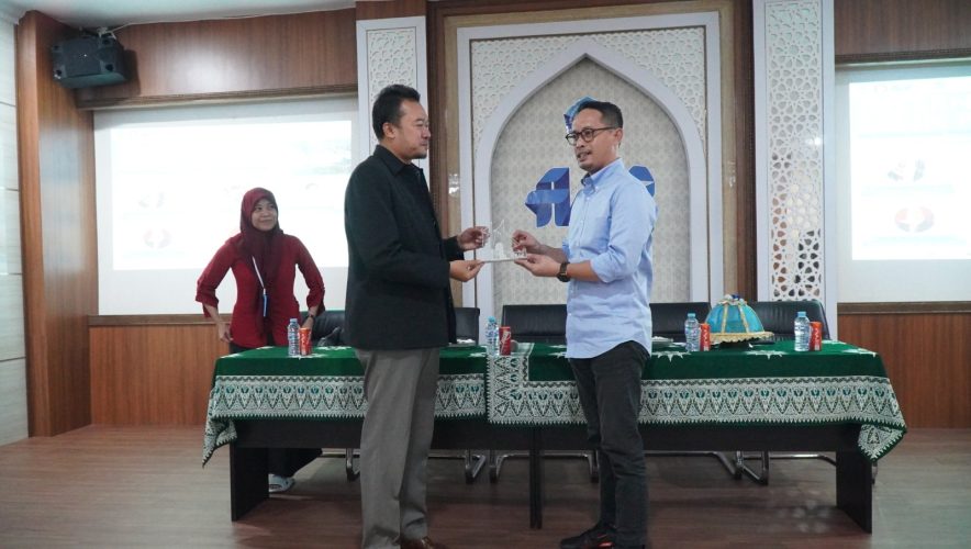 Puluhan Mahasiswa Thailand Ikut Kuliah Bahasa dan Budaya di FKIP Unismuh