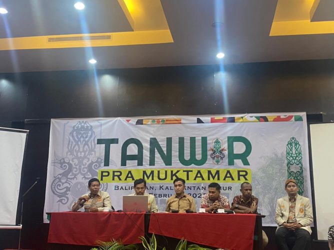 Ini Nama 36 Calon Formatur Muktamar Pemuda Muhammadiyah XVIII