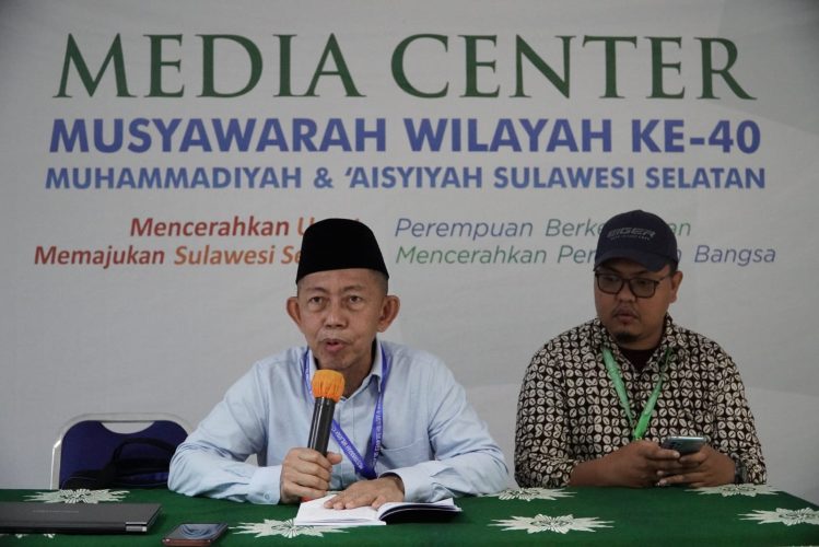 Muswil Muhammadiyah Sulsel Dorong Pembentukan Bidang Pemeriksa Halal dan Kajian Halalan Thayyiban