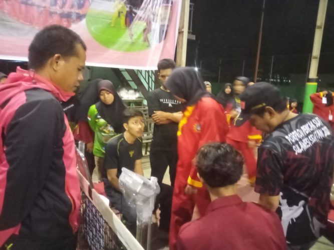 Selain Musywil ke 40, Ada Kejurwil Tapak Suci di Enrekang, Ratusan Petarung Siap “Turun Lapangan”