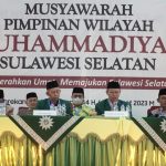 Majelis Lembaga Raih Penghargaan Nasional, LPJ PWM Sulsel 2015-2022 Menggembirakan!