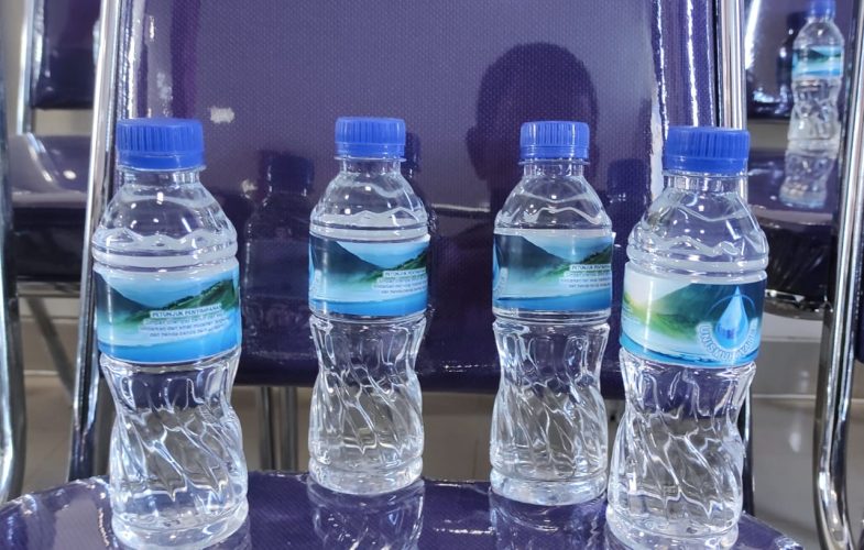 Unismuh Water Mulai Dinikmati Peserta Musywil Ke-40 PWM Sulsel di Enrekang