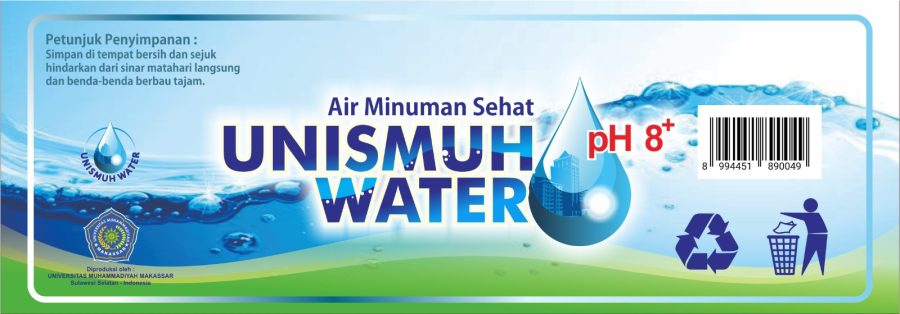 Unismuh Water dan DOM Observatorium Diresmikan Awal Ramadhan