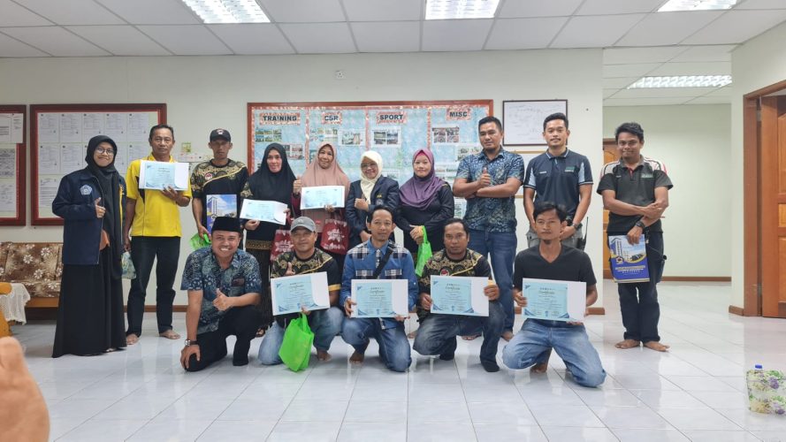 Dosen Unismuh Makassar Gelar Pendampingan Literasi Keuangan Syariah untuk PMI di Tawau Malaysia