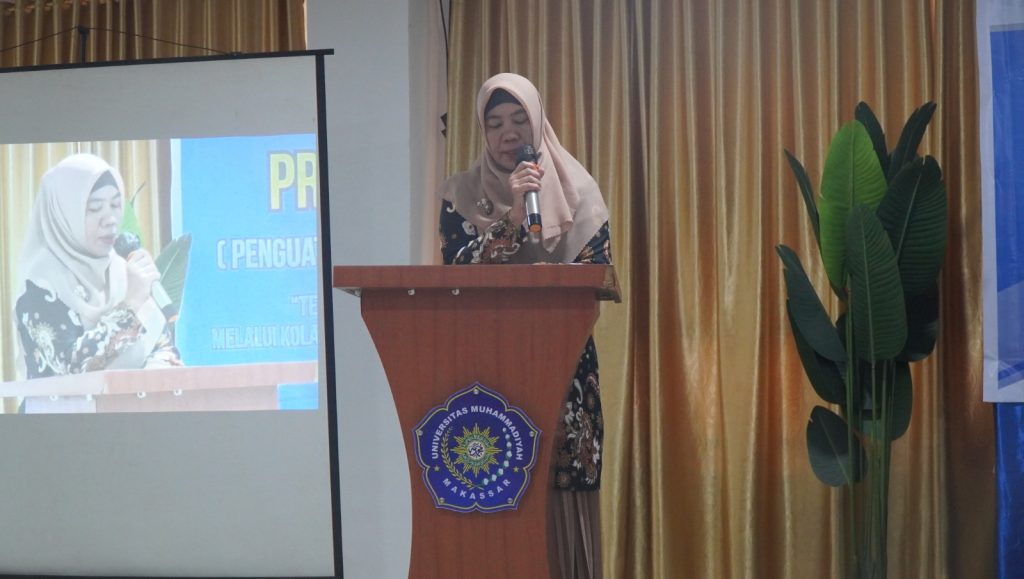 Lembaga Kemahasiswaan Unismuh Ikuti Sosialisasi Program PPK Ormawa 2023