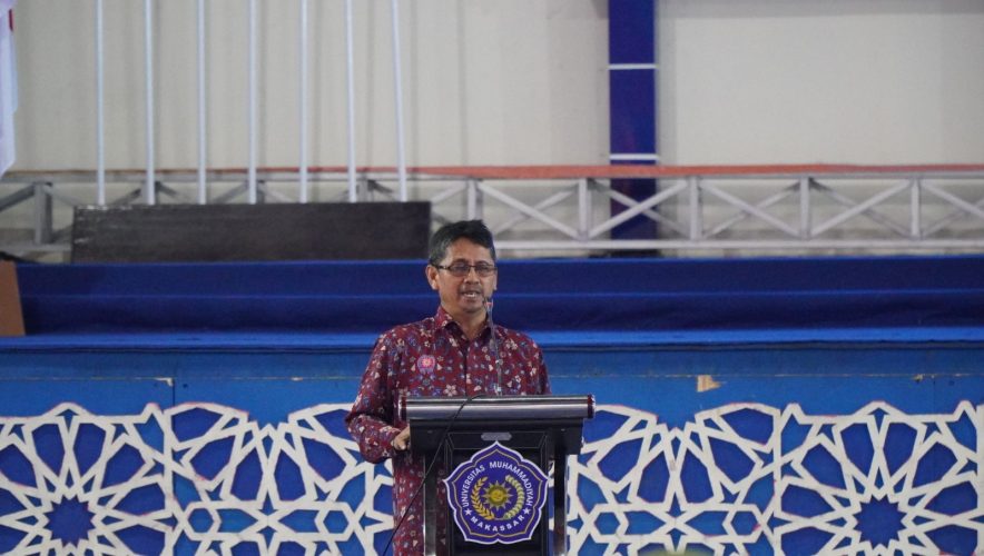 202 Dosen Unismuh Ikuti Pelatihan Auditor dan Review Dokumen Sertifikasi ISO 21001:2018