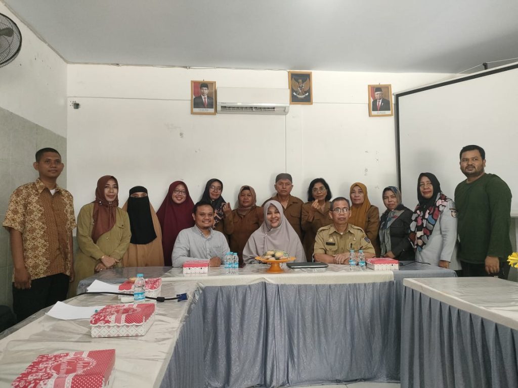 Kolaborasi Tim Hibah Pengmas LP2M Unhas dan Unismuh Makassar Gelar Kegiatan Bakti Sosial