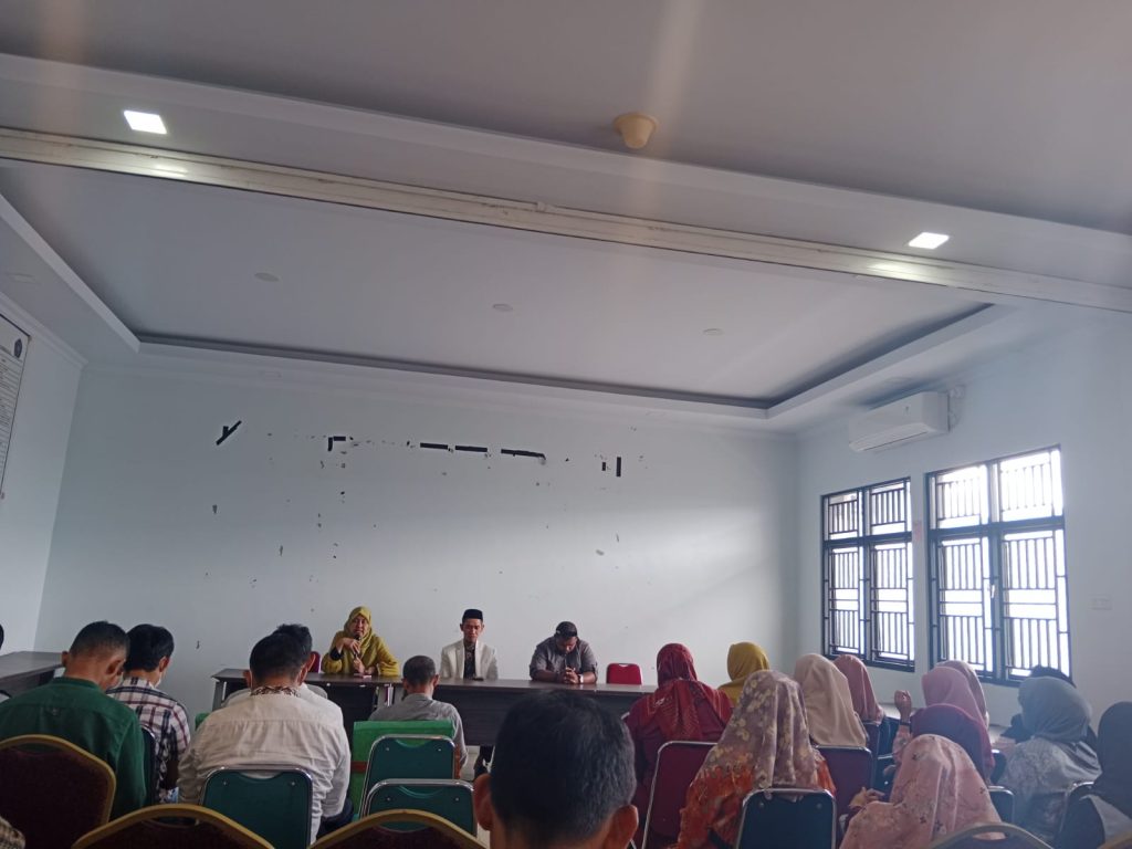 Sambut Ramadan 1444 H, Civitas Akademik Faperta Unismuh Makassar Gelar Pengajian Rutin