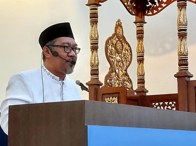 Unismuh Makassar Gelar Kajian Ketarjihan Selama Bulan Ramadhan