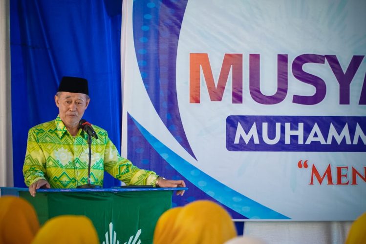 Ketua PWM Sulsel: Muhammadiyah Harus Bersinergi, Jangan Ada Konflik!