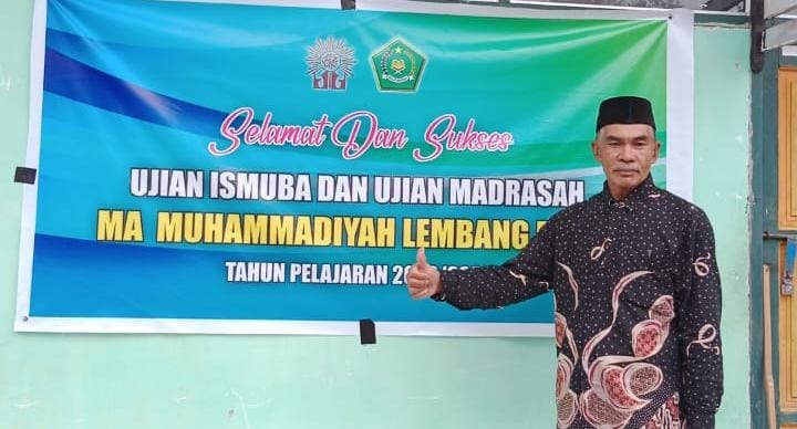 Tujuh Guru MAS Muhammadiyah Lembang Bu’ne Gowa Alumni Unismuh Makassar