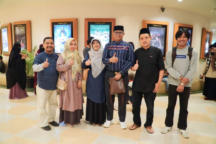 Nonton Film Buya Hamka, Begini Testimoni Wakil Ketua Muhammadiyah Sulsel