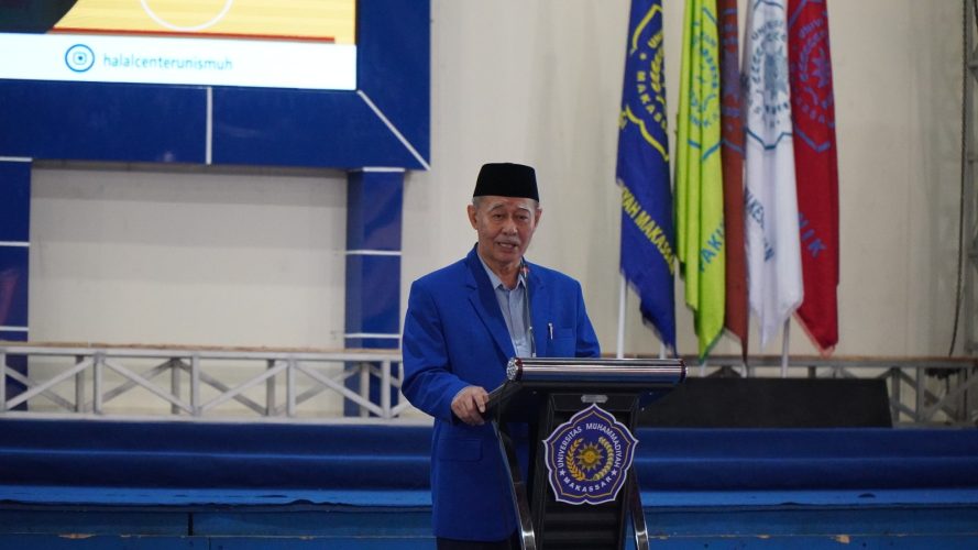 Rektor Prof Ambo Asse Harap Kerjasama Unismuh dengan Bank Indonesia Terus Berkembang