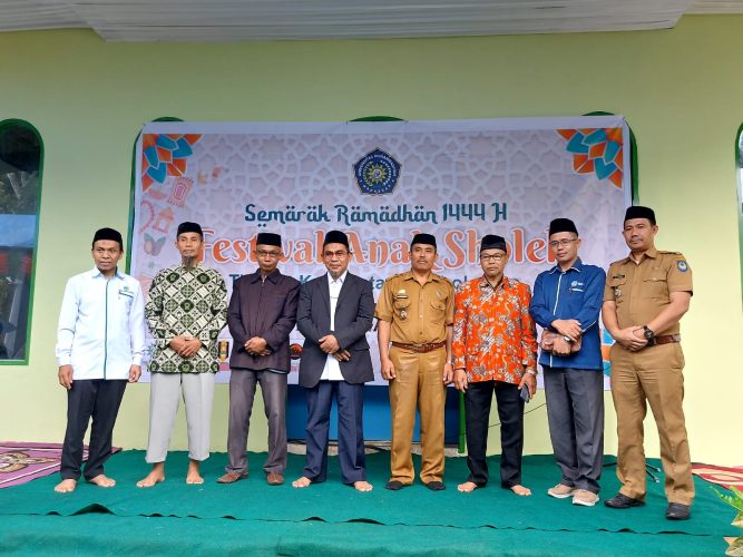 Mubalig Hijrah Unismuh Makassar Gelar Festival Anak Saleh dan Tablig Akbar