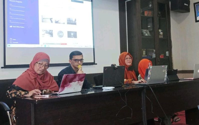 Magister Administrasi Publik Unismuh Gelar Kuliah Tamu Internasional