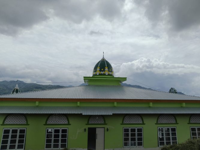 Wakil Ketua PWM Sulsel Hadir Resmikan Masjid Jabal Nur Pesantren Muhammadiyah Balassuka Gowa