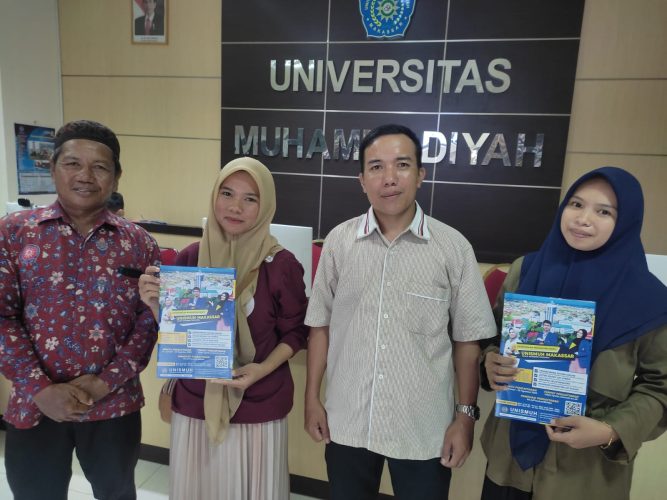 Ini Alasan Orang Tua Mendorong Anak Kuliah di Unismuh Makassar