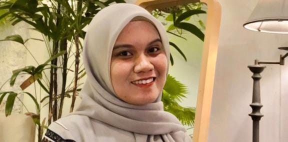 Tertarik Dunia Politik, Andi Wiwiek Memilih Kuliah Prodi Ilmu Pemerintahan Unismuh Makassar