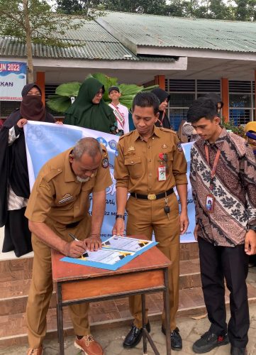 Mahasiswa PPG Unismuh Gelar Lomba Video Stop Bulliying