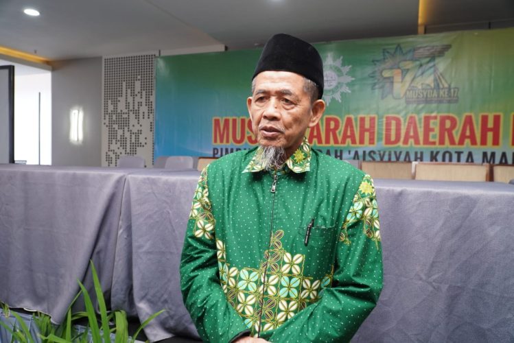 Terpilih Ketua Muhammadiyah Makassar, Said Abd Samad: Fokus Gerakan ke Peningkatan Iman, Ibadah, dan Akhlak