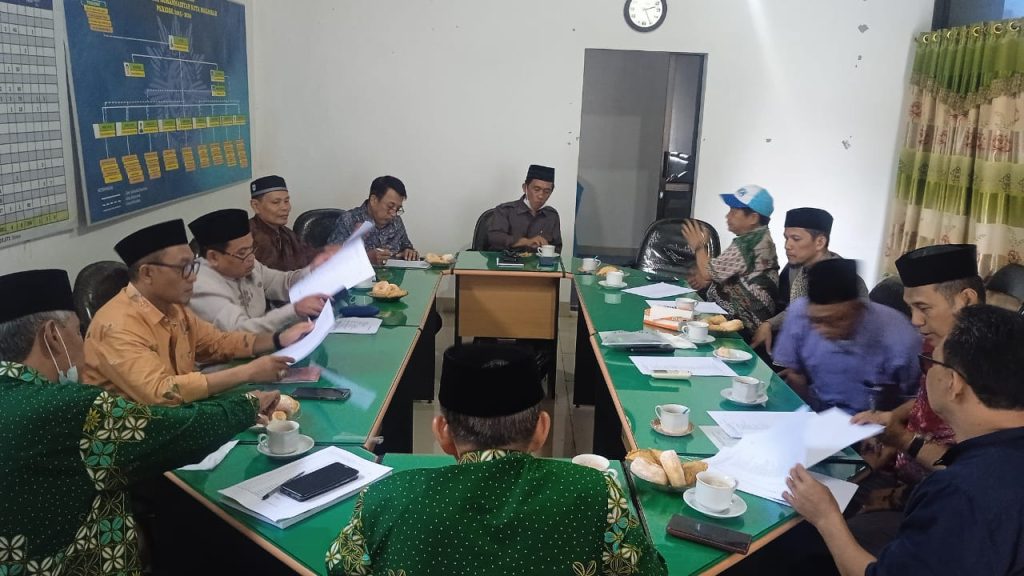 Achmad AC Terpilih sebagai Sekretaris Pimpinan Daerah Muhammadiyah Kota Makassar