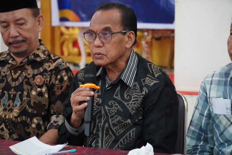 Oppoki! Abd. Muis masih Dipercaya jadi Ketua Muhammadiyah Pangkep