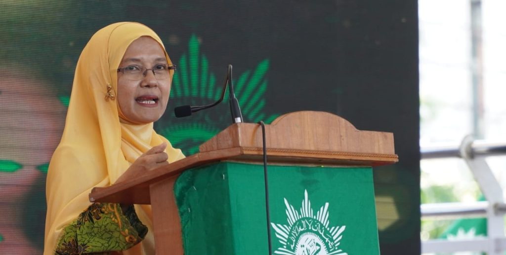 Ketua 'Aisyiyah Sulsel: Alumni Ummul Mukminin Siap Jadi Agen Islam Berkemajuan