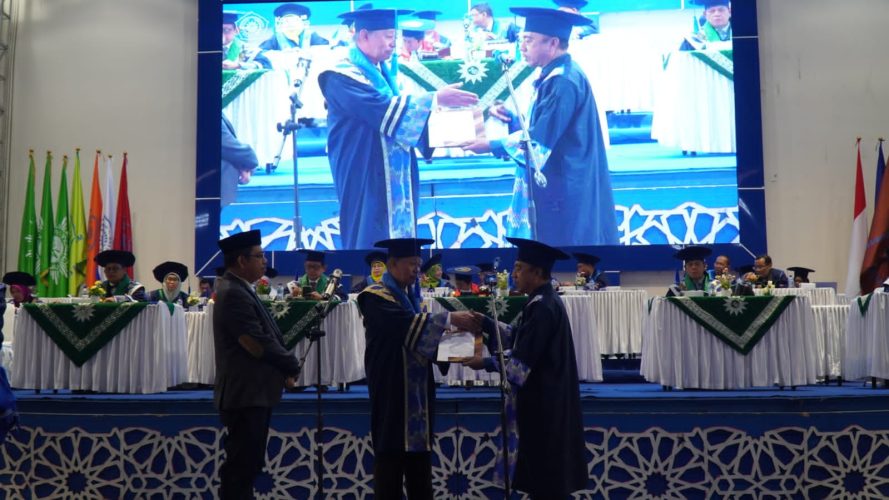 Rekam Jejak Abd Rahman Rahim, Guru Besar Pendidikan Bahasa dan Sastra Indonesia Unismuh Makassar