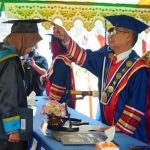 Wisuda ke 35, UMPAR Kuatkan Alumni Hadapi Tantangan Dunia Kerja dengan Literasi Digital