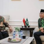 Berbalas Kunjungan, Muhammadiyah-NU Bincang 3 Agenda Jelang Pemilu