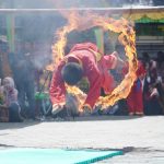 Meriahnya Pembukaan Musyda Muhammadiyah Tana Toraja