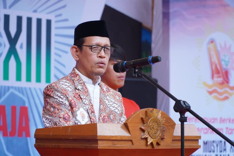 Rakhim Nanda: Ta’aruf Itu Saling Kenal Potensi dan Bersinergi