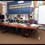 Hasil Musypim Muhammadiyah Maros, 39 Nama Calon PDM Disahkan