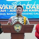 Bupati Adnan Tunggu Masukan untuk Pembangunan dari Musyda Muhammadiyah Gowa