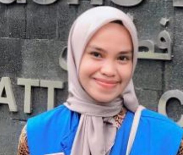 Kuliah di Administrasi Negara Unismuh, Maria Ulfa Ikuti KKN Internasional di Thailand