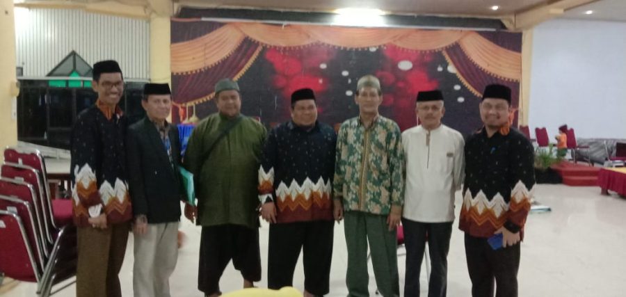 Terpilih Kembali Pimpin Muhammadiyah Maros, Amin Duddin Bakal Perkuat Dakwah Hingga Pelosok