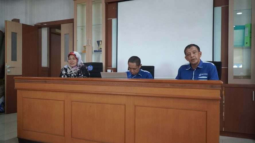 Tim Humas Unismuh Berbagi Pengalaman Manajemen Media di Depan Puluhan Mahasiswa KPI