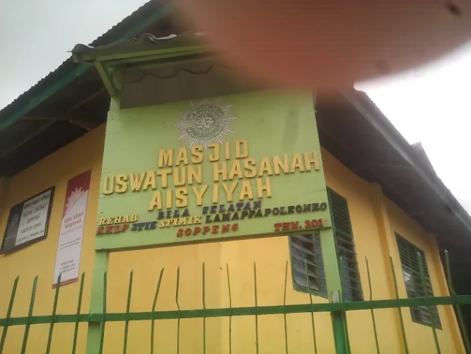 Daftar Lokasi Pelaksanaan Salat Iduladha Muhammadiyah Soppeng