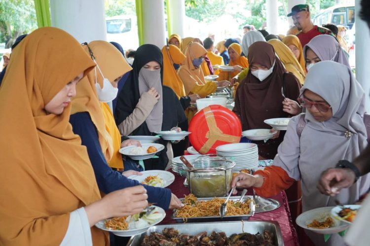 Jelang Musywil Nasyiah Sulsel, Peserta Padati Gedung Dekranasda Selayar