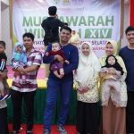 Musywil ke 14 Nasyiah Sulsel Ramah Anak