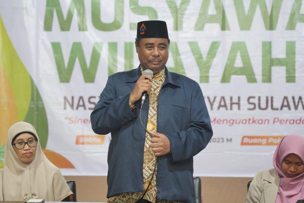 Tutup Musywil Nasyiatul ‘Aisyiyah Sulsel, Dahlan Lamabawa: Ini Musywil Teladan