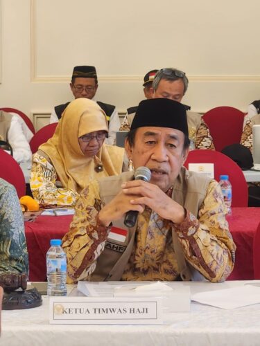 Ketua Komisi VIII DPR RI Ucapkan Selamat Idul Adha bagi Warga Muhammadiyah