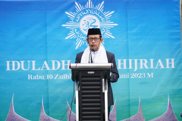 Muhammadiyah Terjemahkan Qurbânan dengan Risalah Islam Berkemajuan