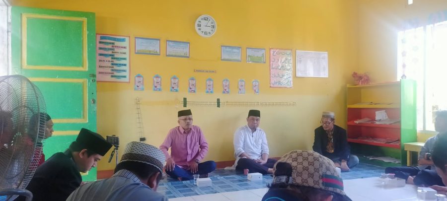 Perkuat Dakwah Pasca Musyda XI, Muhammadiyah Maros Dirikan Cabang Baru